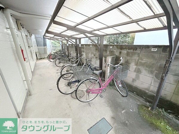 もくれん館の物件内観写真